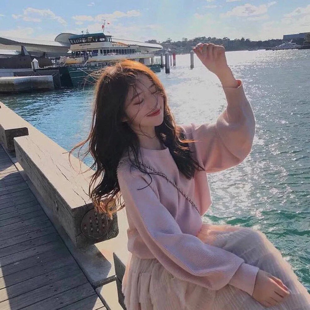 如此勇敢的女孩